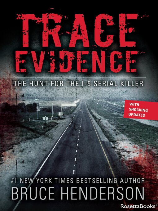 Title details for Trace Evidence by Bruce Henderson - Available